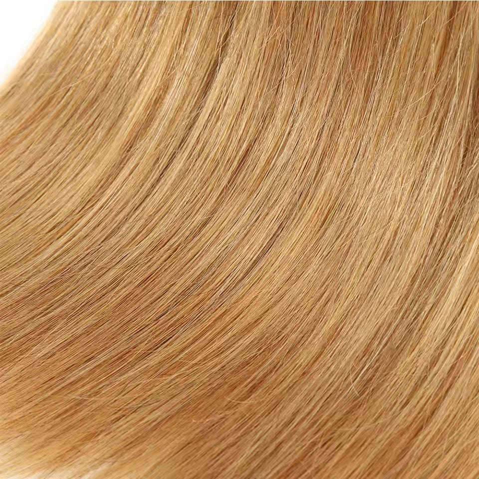 blonde #27 bundles