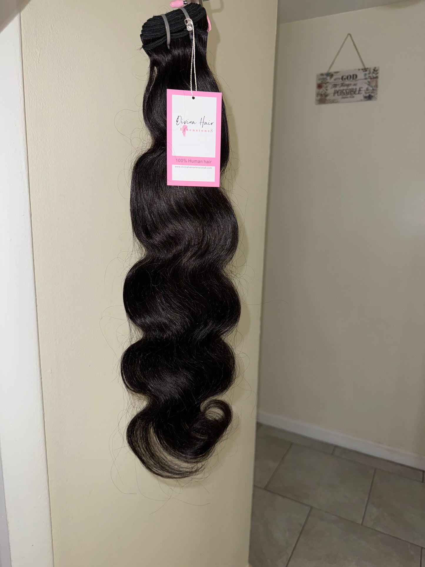 Body wave bundles
