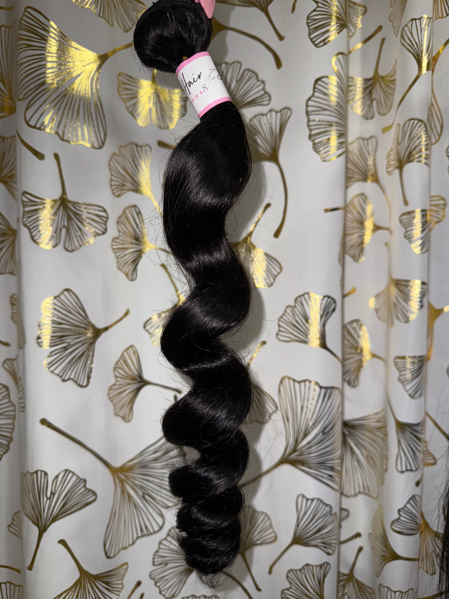 Loose wave bundles