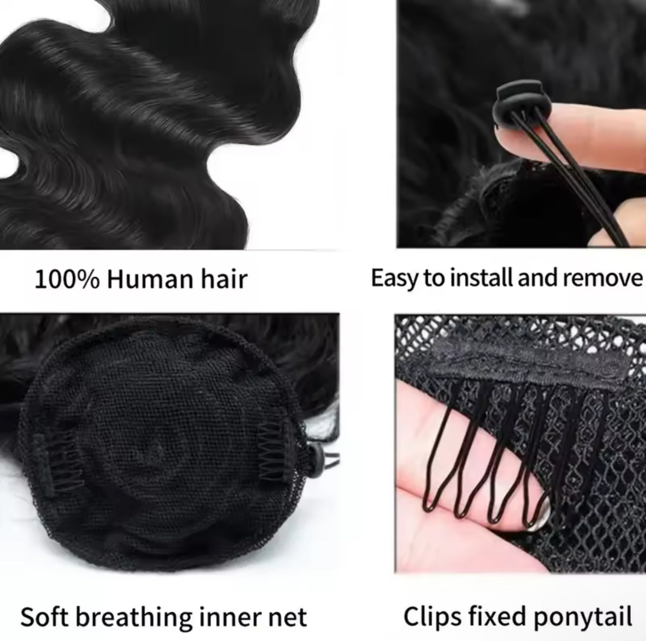Ponytail