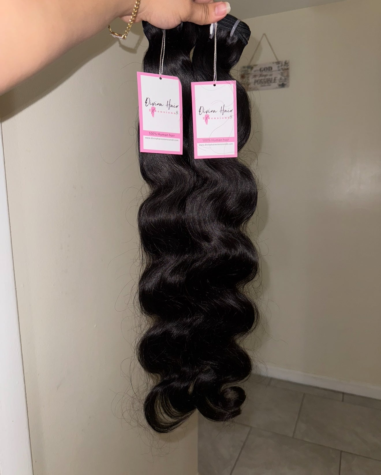 Body wave bundles
