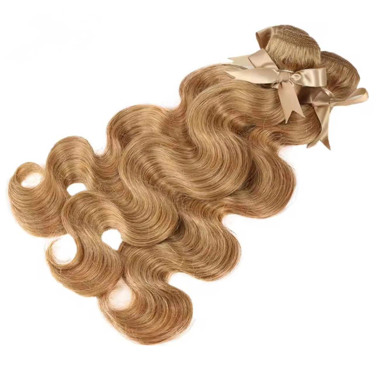 blonde #27 bundles