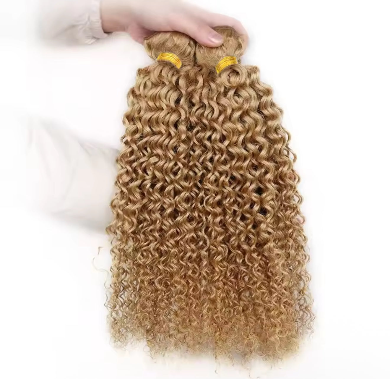 blonde #27 bundles