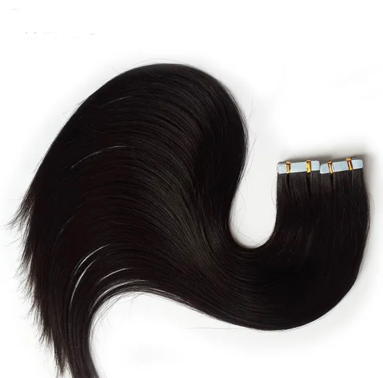 Tape in natural color