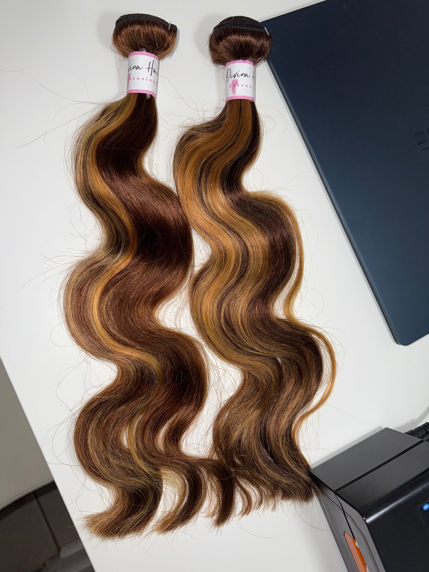 Highlights body wave bundles