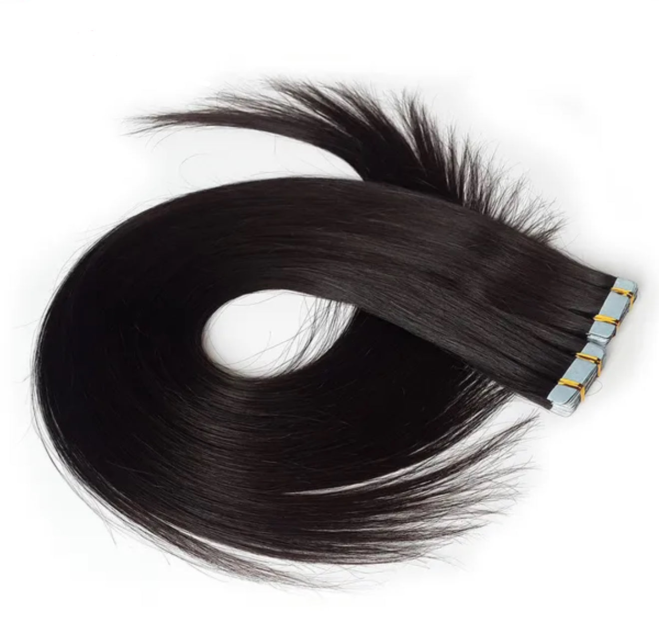 Tape in natural color