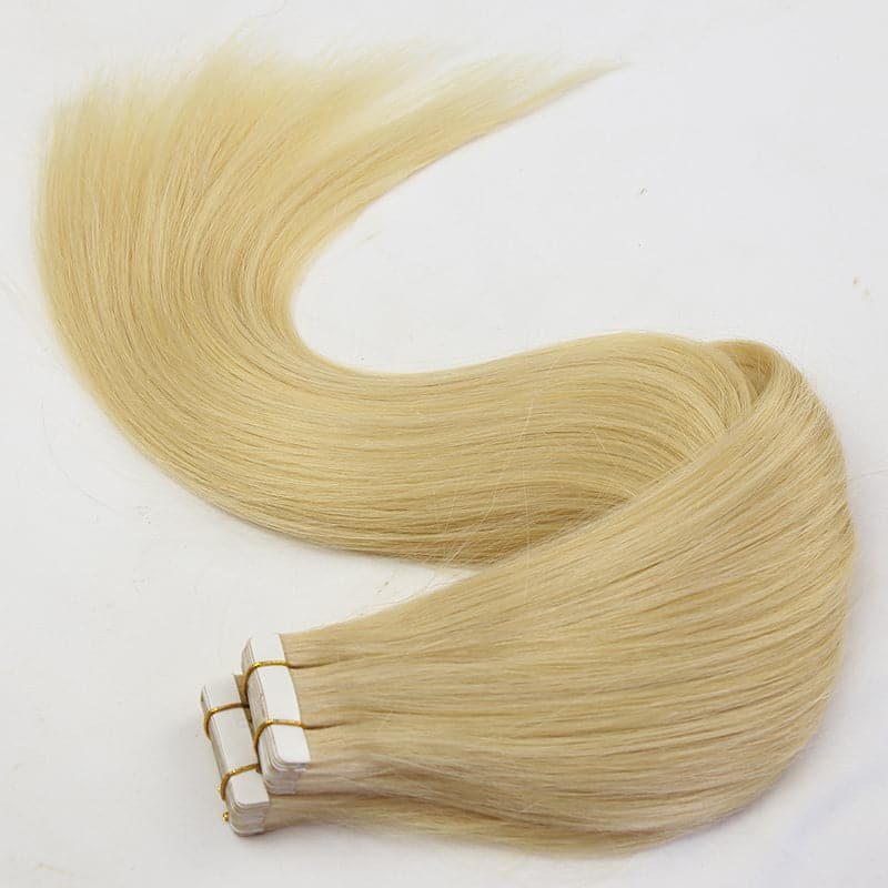 Tape in 613 blonde