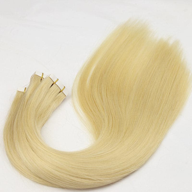 Tape in 613 blonde