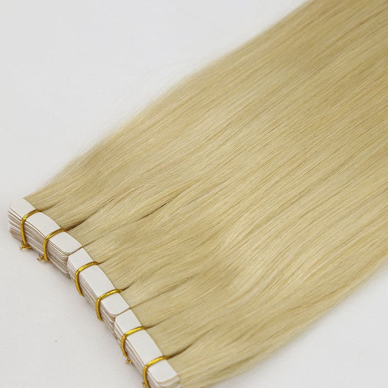 Tape in 613 blonde