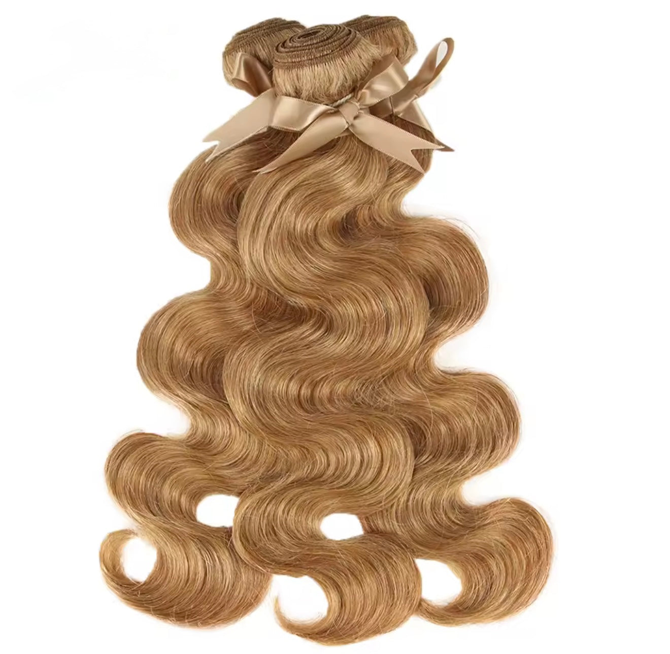 blonde #27 bundles