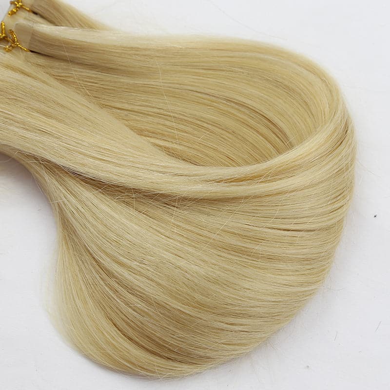 Tape in 613 blonde