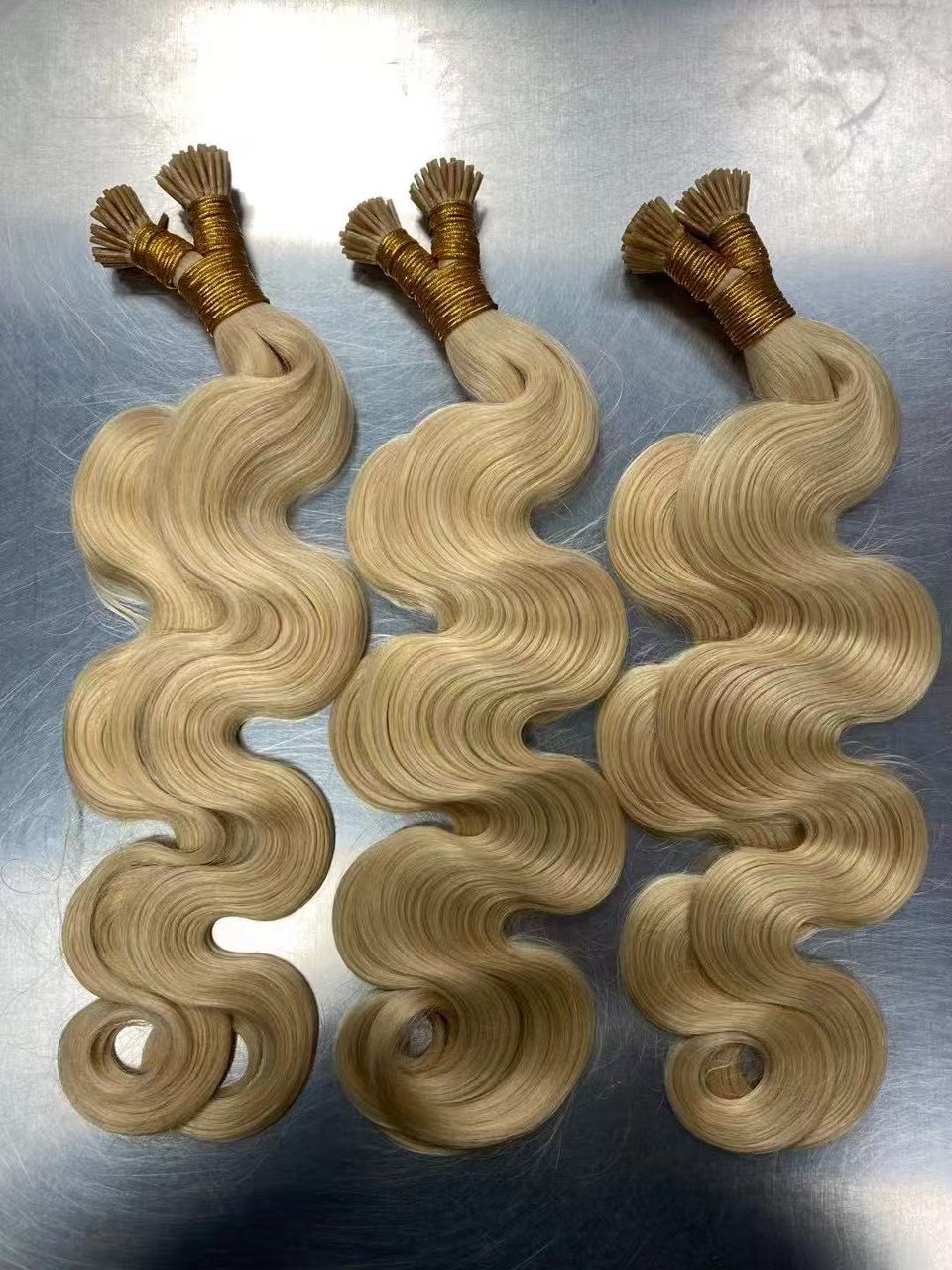 I-tips 613 blonde