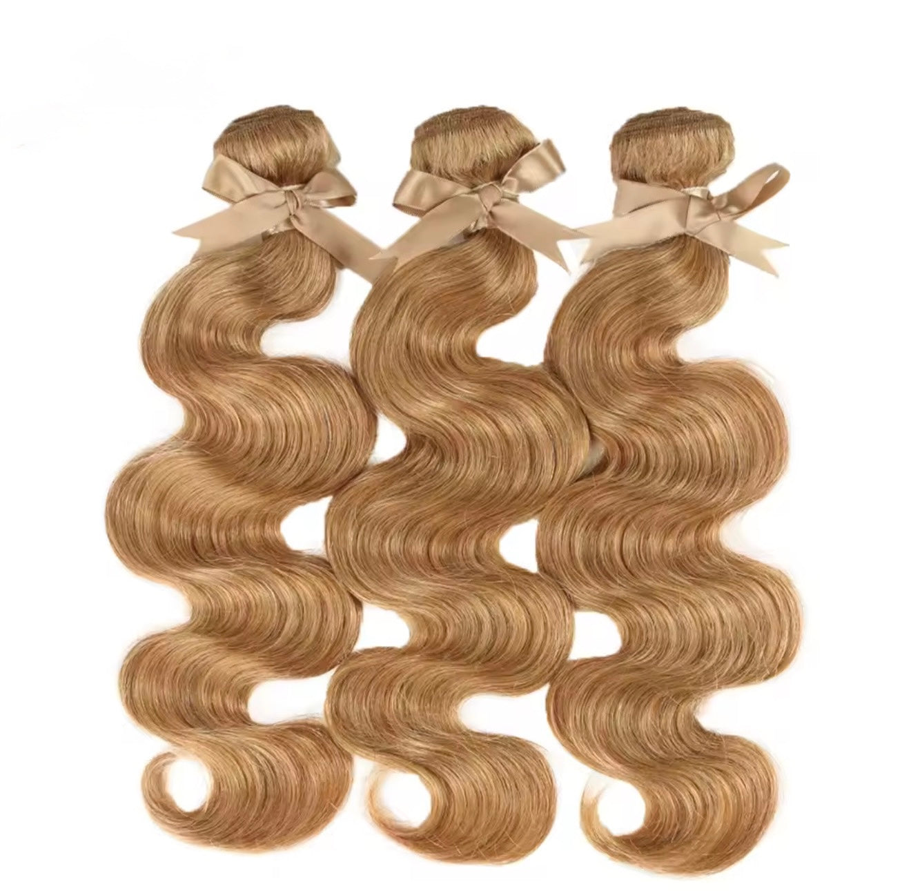 blonde #27 bundles