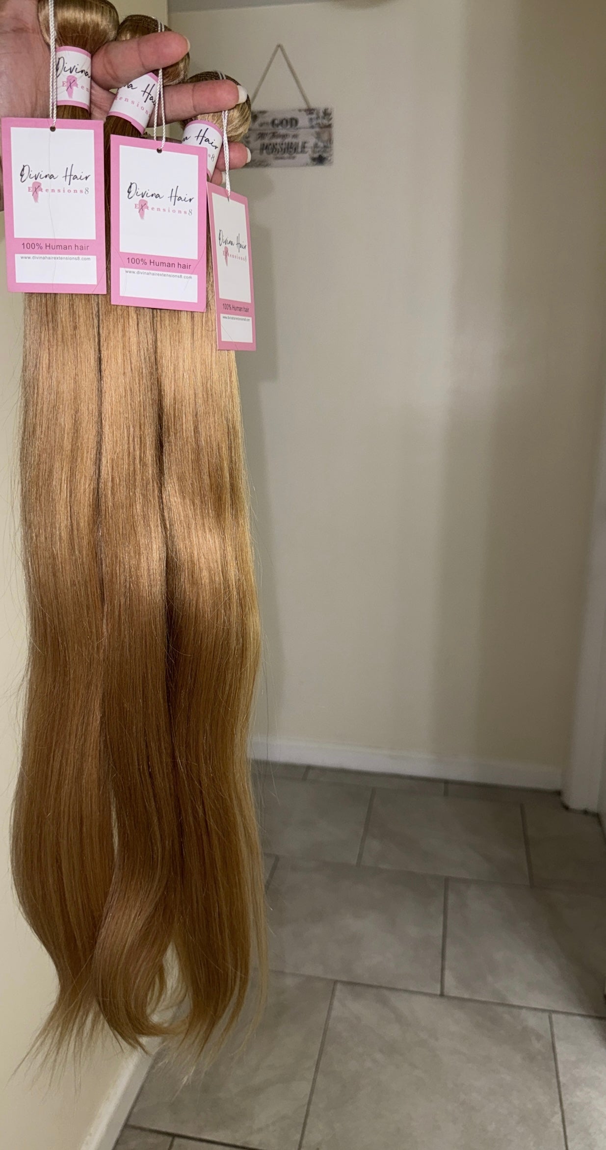 blonde #27 bundles