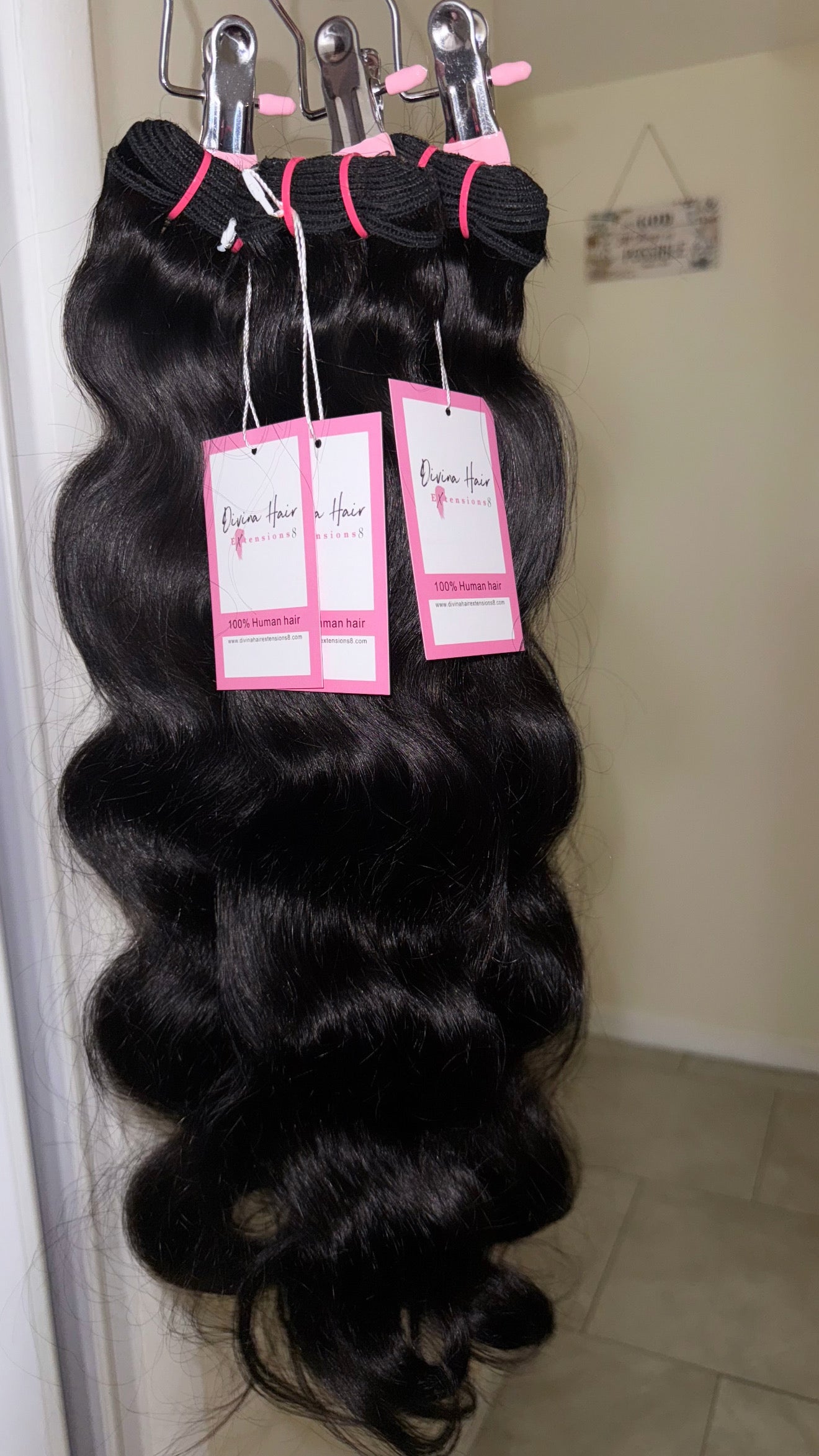Body wave bundles