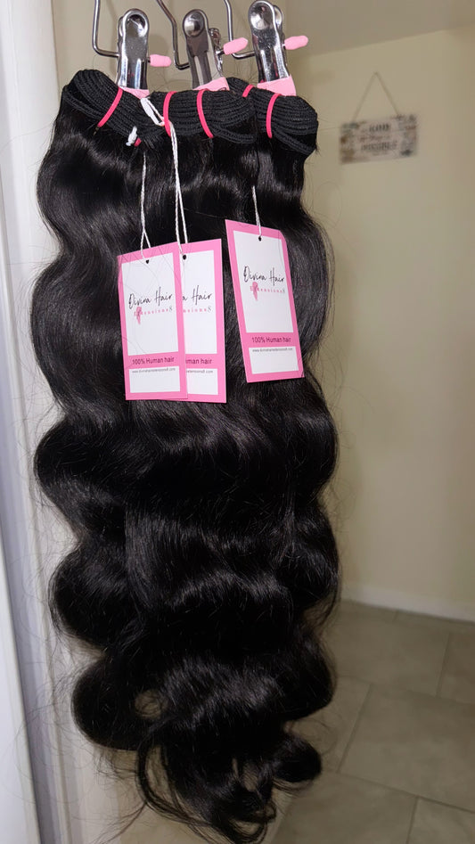 Body wave bundles