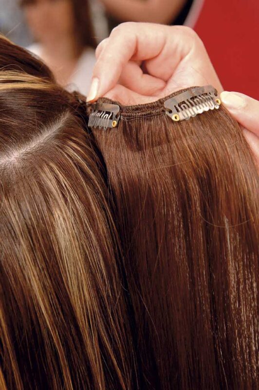 Machine preparation.