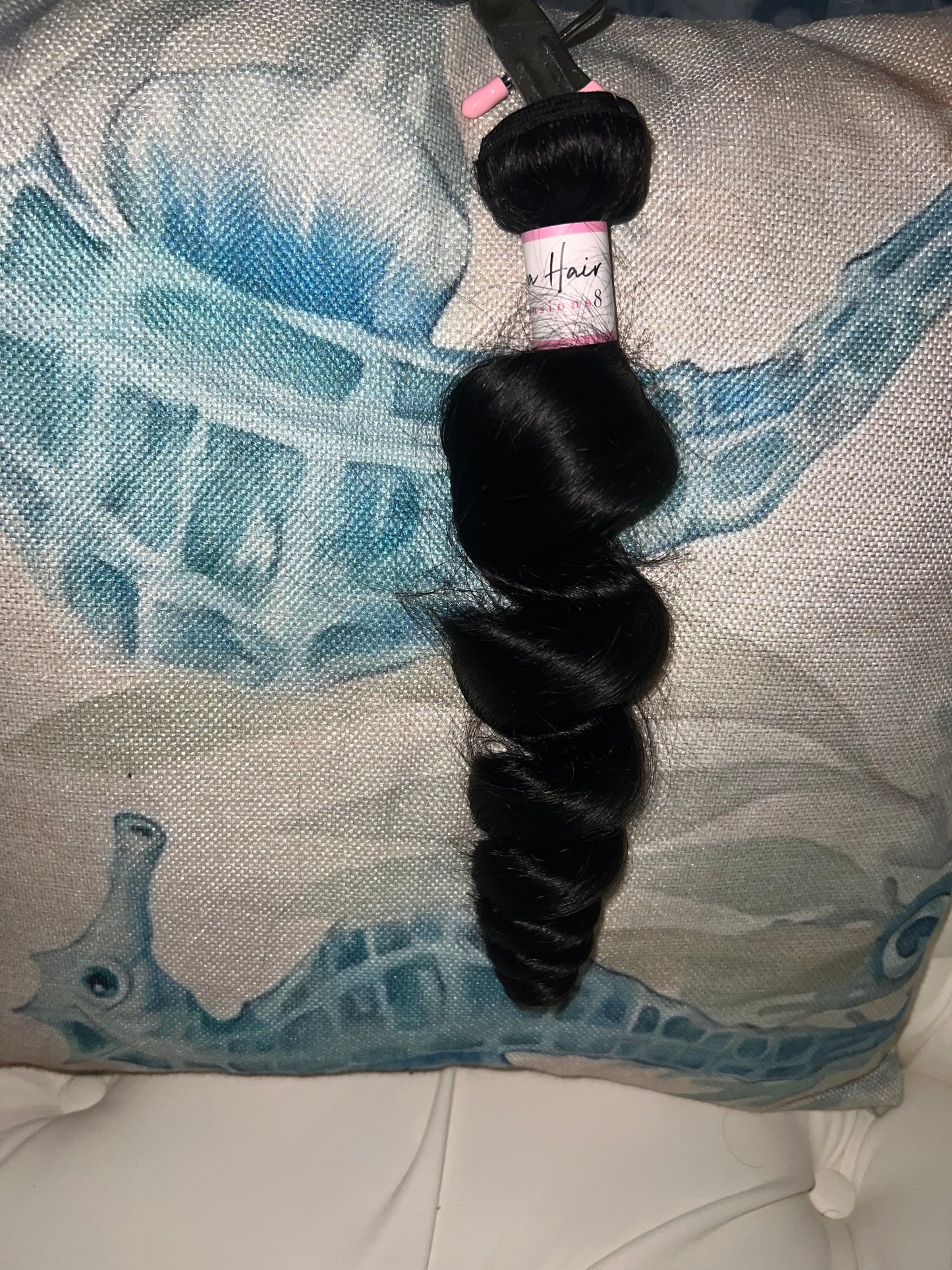 Loose wave bundles