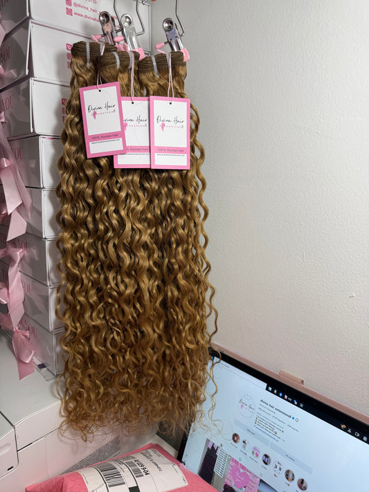 blonde #27 bundles