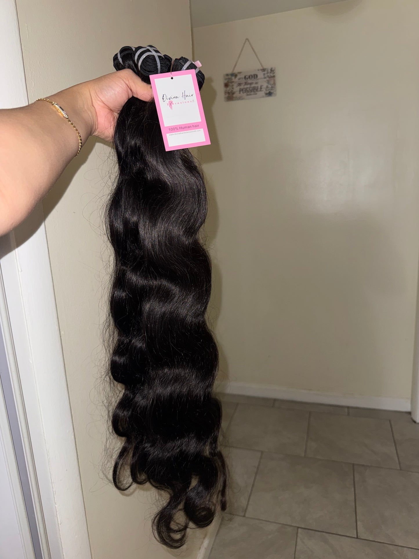 Body wave bundles