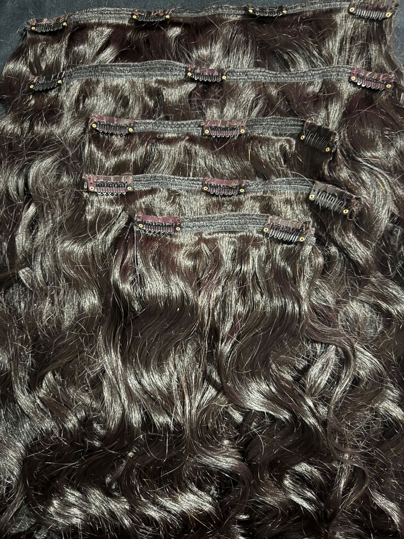 Machine preparation.