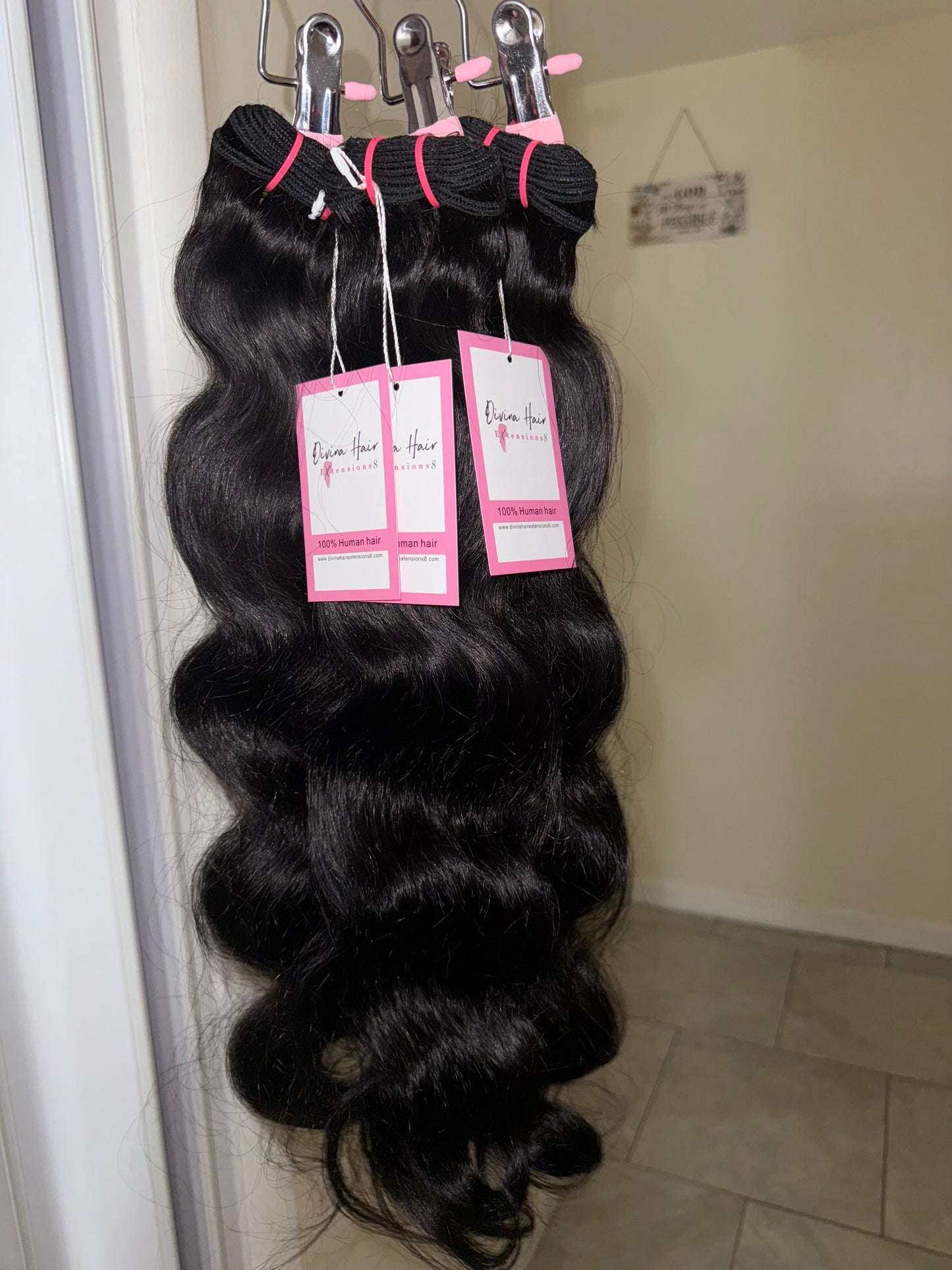 Body wave bundles