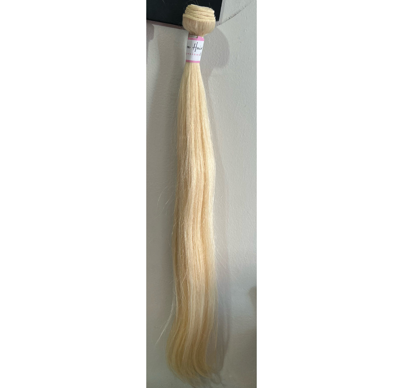 #613 Blonde Straight bundles