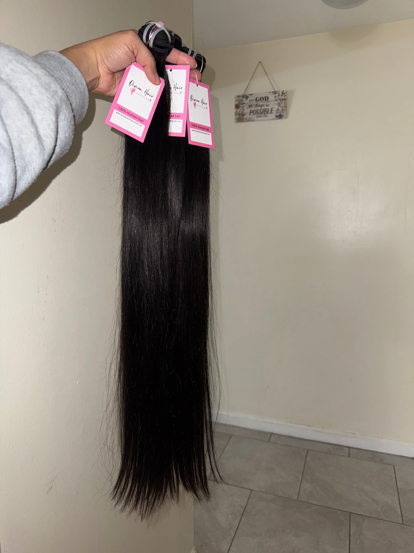 Straight bundles