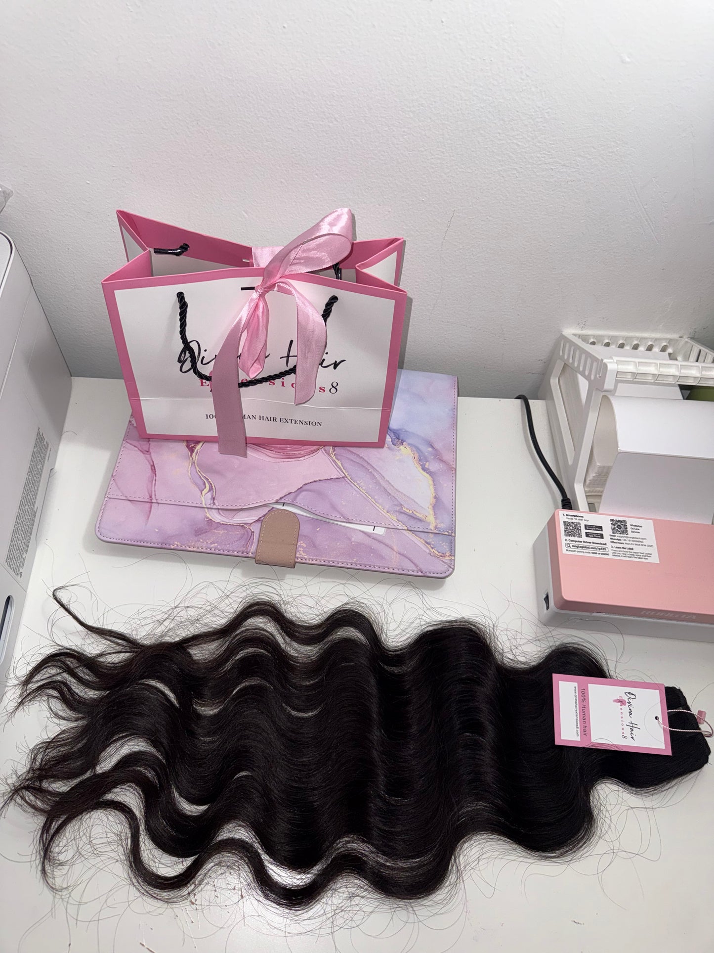 Body wave Indian hair 🇮🇳