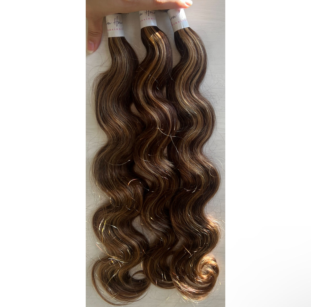 Highlights body wave