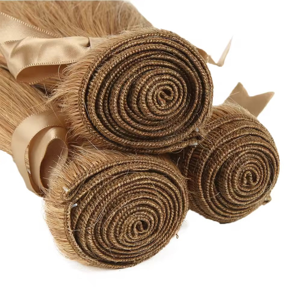 blonde #27 bundles