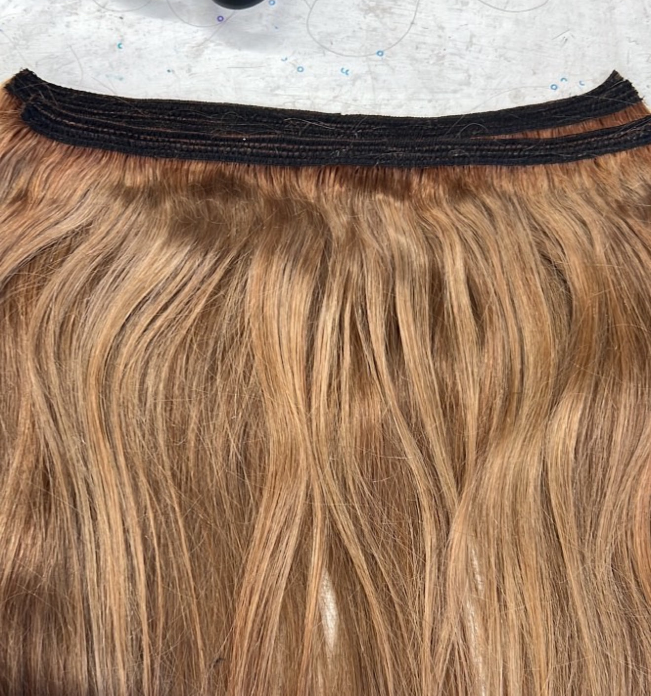 Machine preparation.