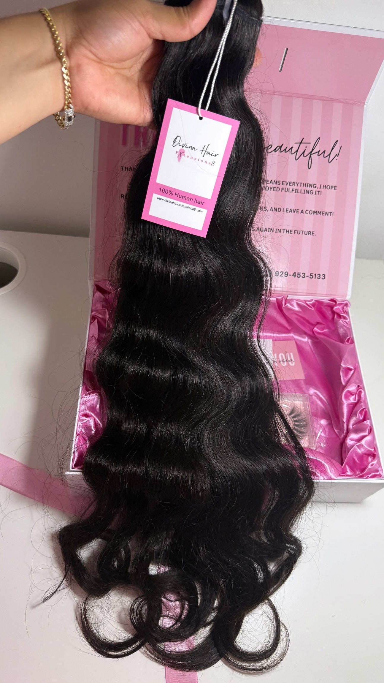 Body wave bundles