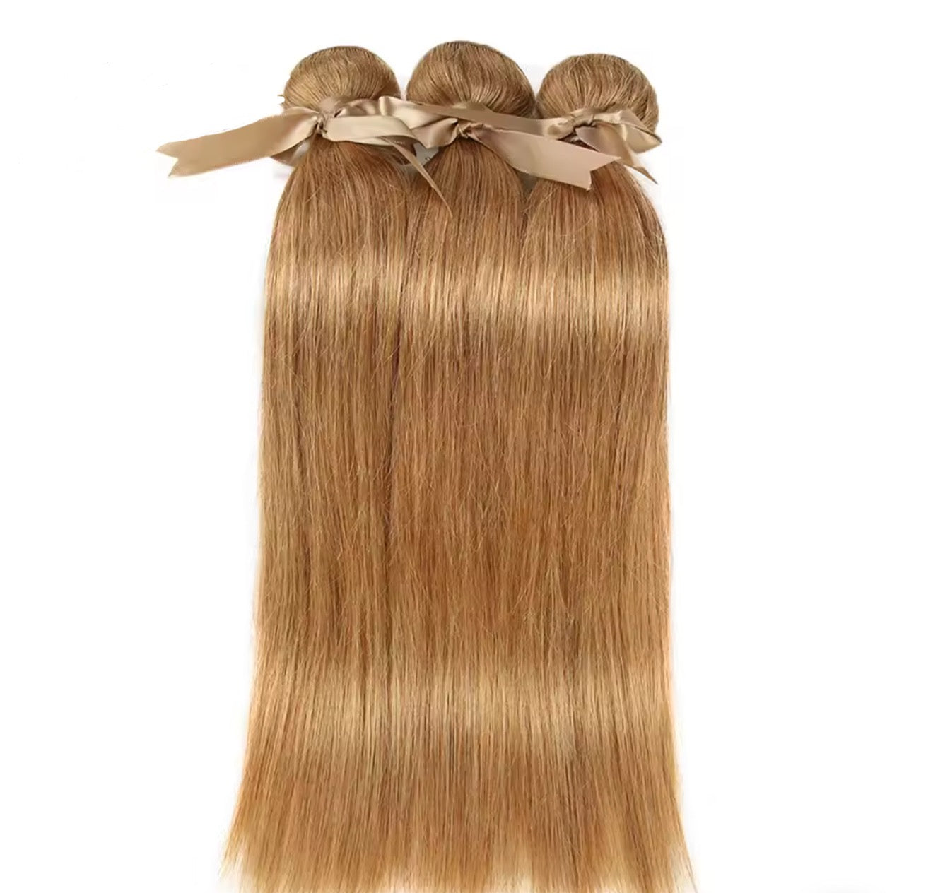 blonde #27 bundles