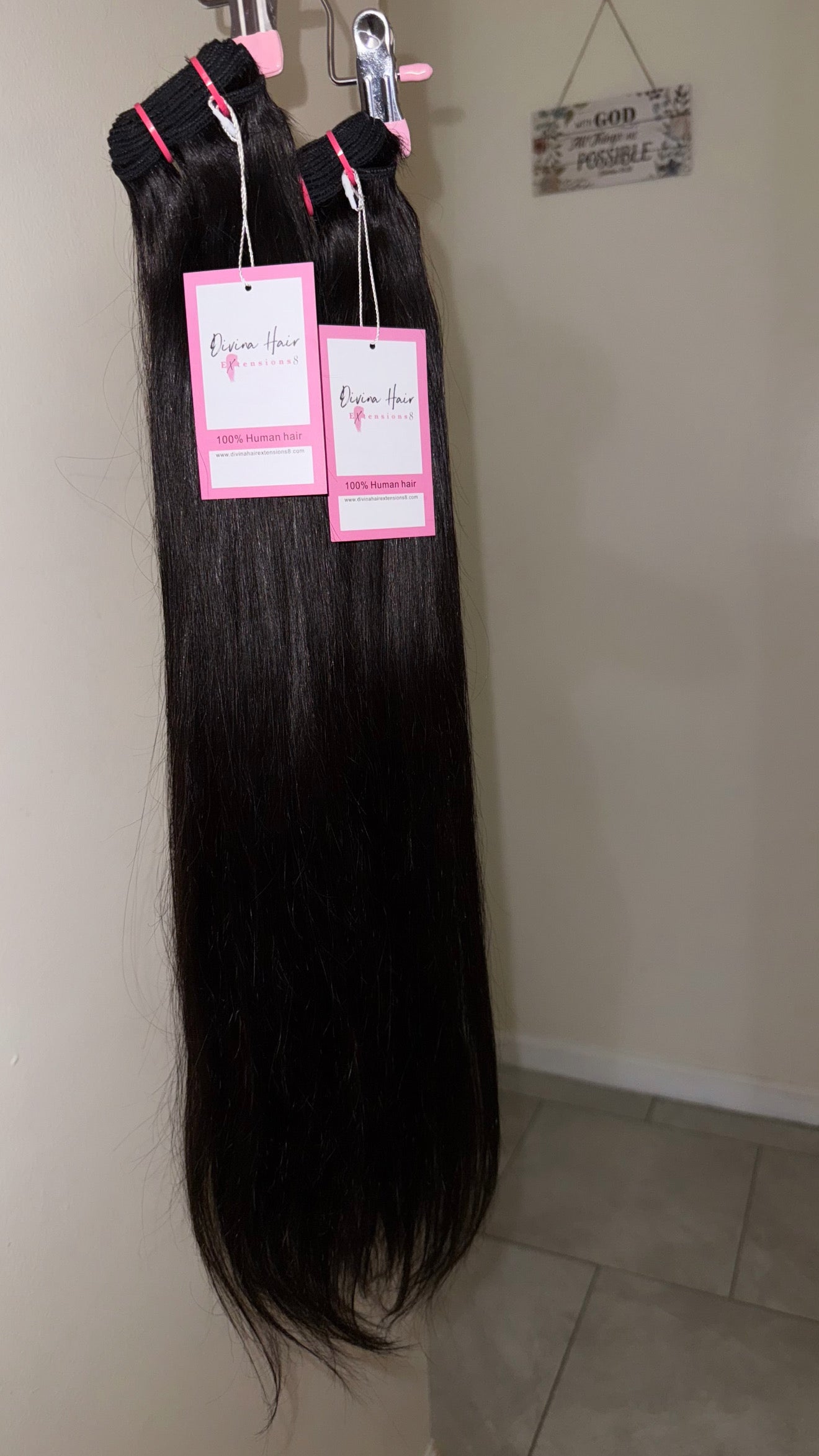 Straight bundles